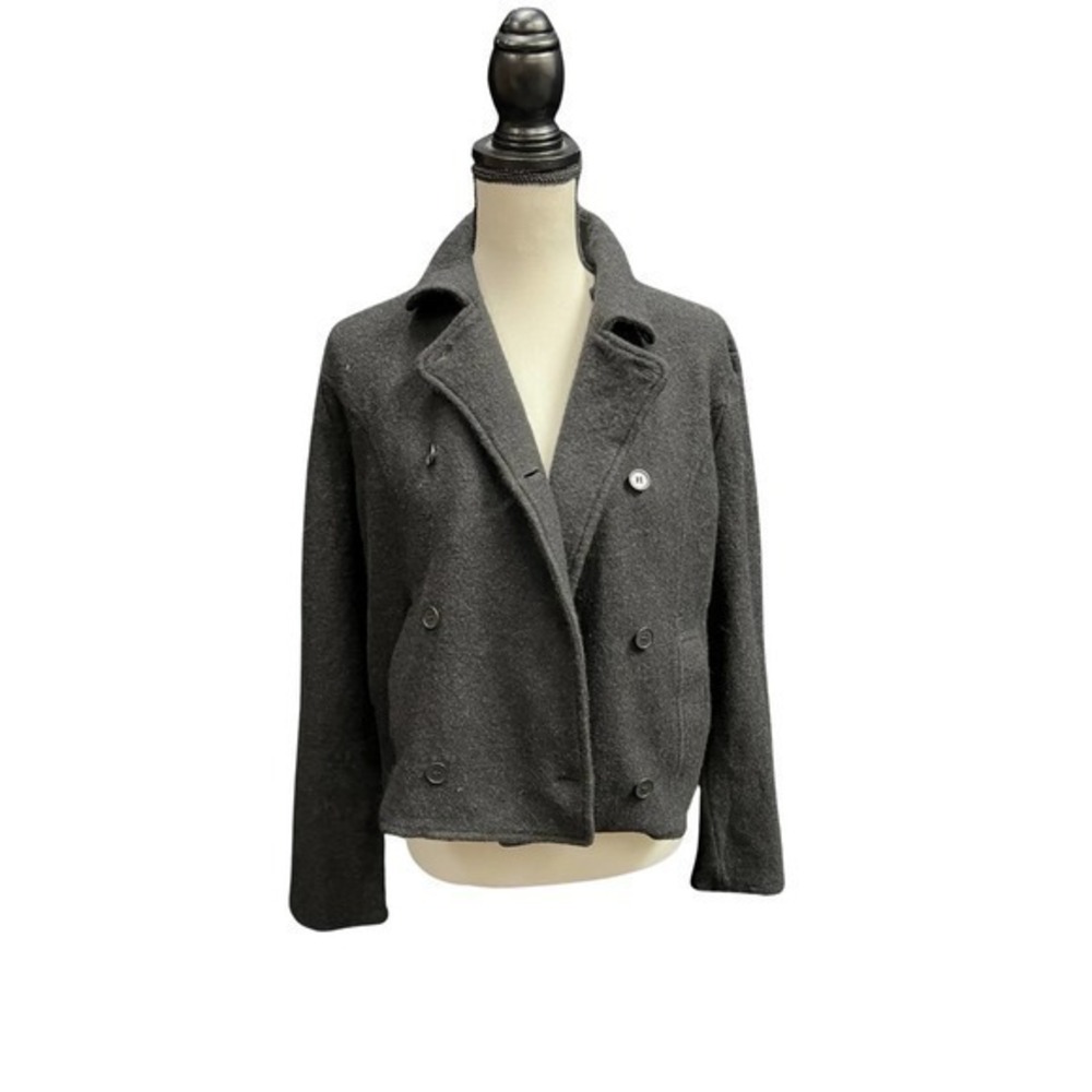 100% Merino Wool button down‎ sweater jacket